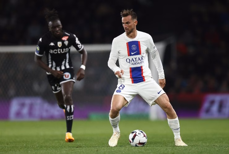 Fabian Ruiz alla Juve!