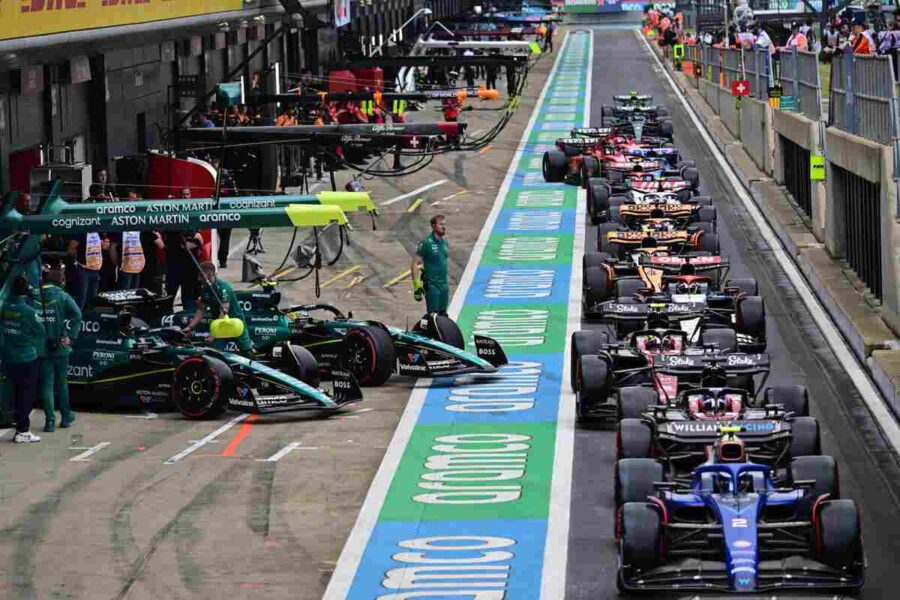 Formula Uno, che svolta: annuncio e notizia bomba