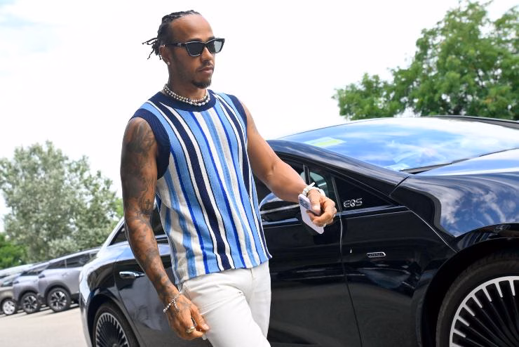 Hamilton: "Mai dire mai"