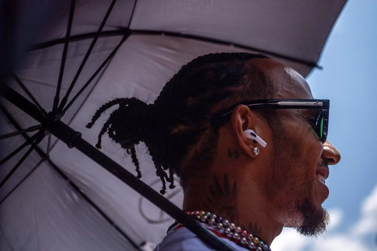 Hamilton, dichiarazioni coraggiose