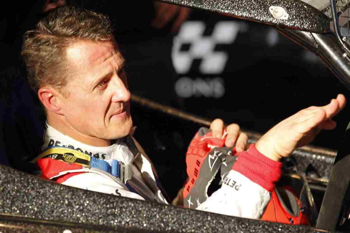 Michael Schumacher è ancora uno dei più amati: un gesto esemplare del figlio 