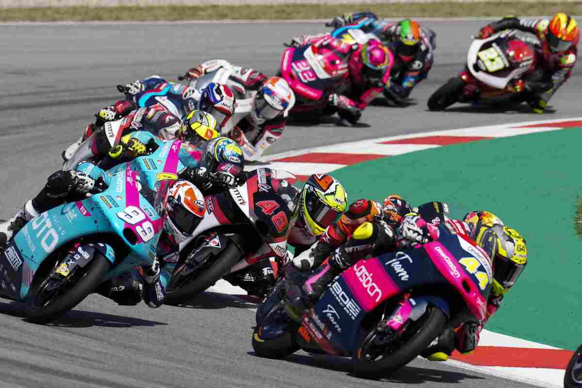 Motomondiale, condizioni critiche