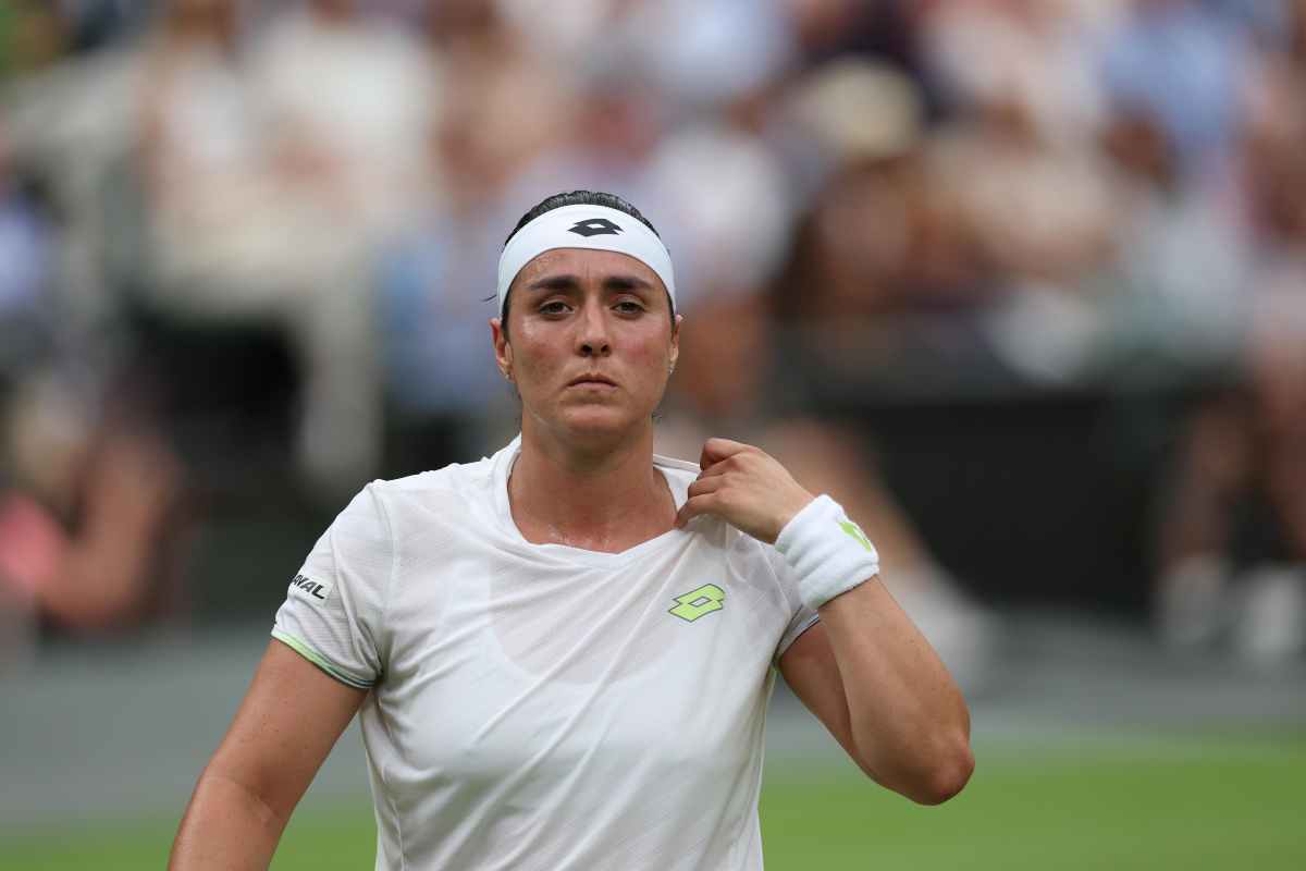 Ons Jabeur ritiro Montreal