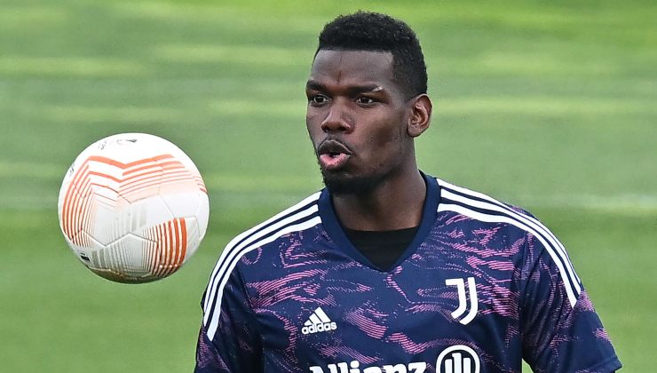 Paul Pogba e l'offerta pazzesca