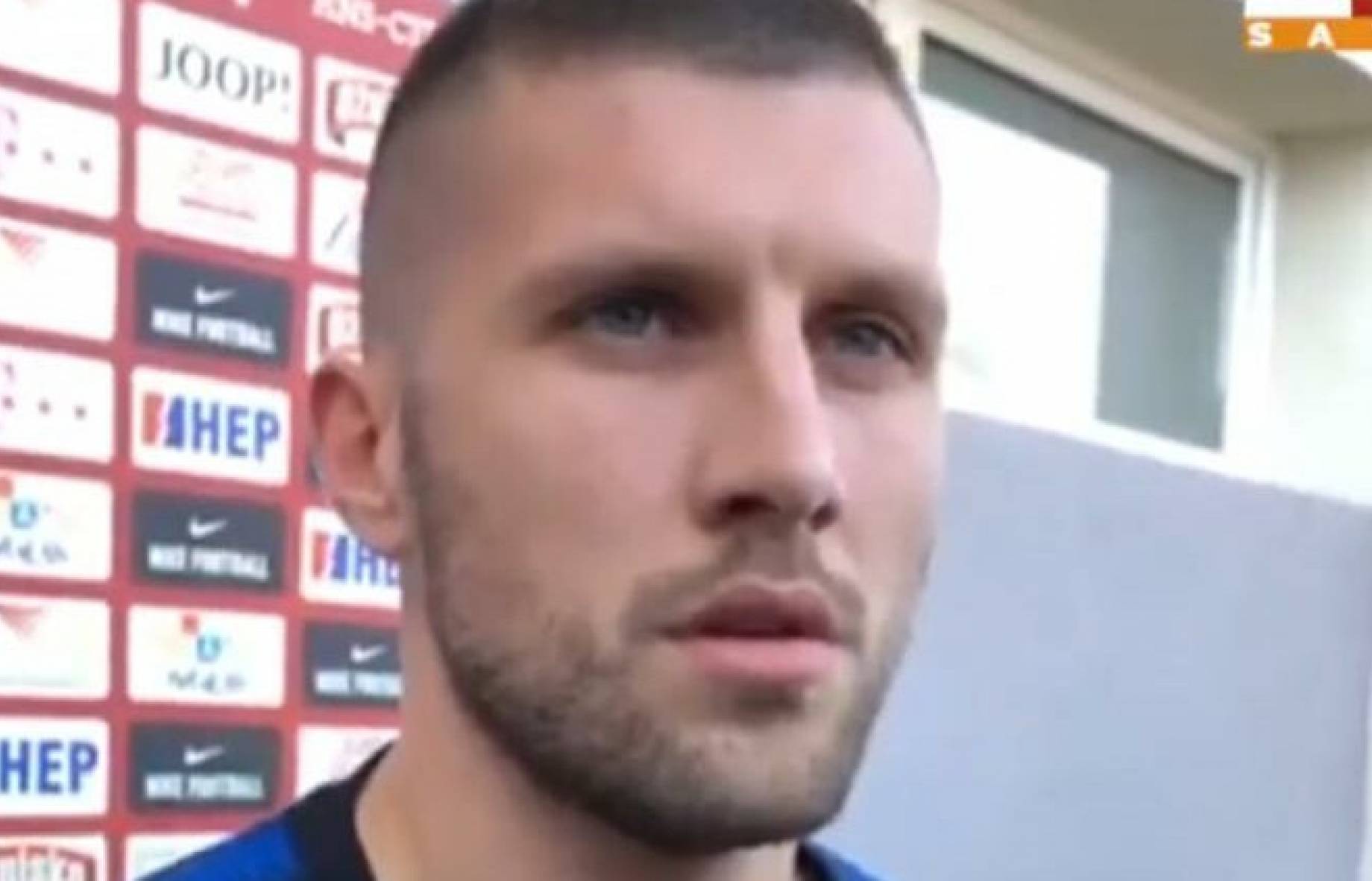 Letizia: “Giusto il pugno duro con Rebic e Origi”