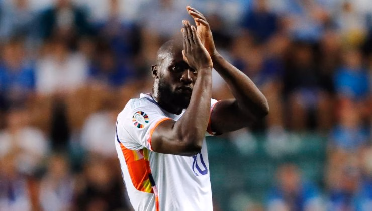 Giuntoli chiama Conte! Coinvolto Romelu Lukaku