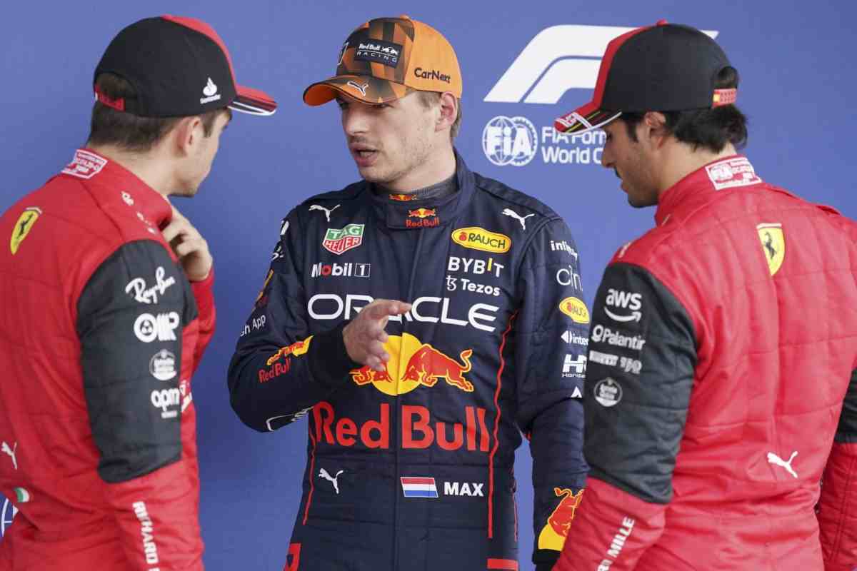 Sainz Leclerc mancato rinnovo Ferrari