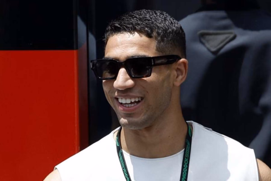 Hakimi, ritorno all'Inter: c'è l'annuncio definitivo