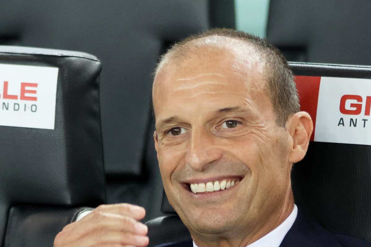 Allegri alle prese con il nodo centrocampista