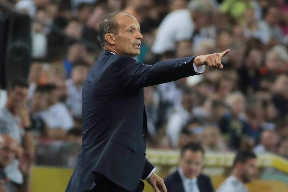 Allegri critica Yildiz