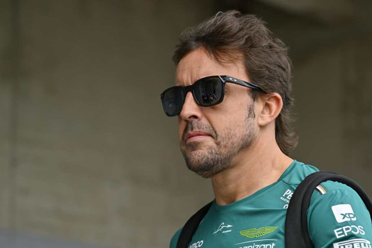 Formula 1, vogliono cacciare Alonso: il motivo è clamoroso