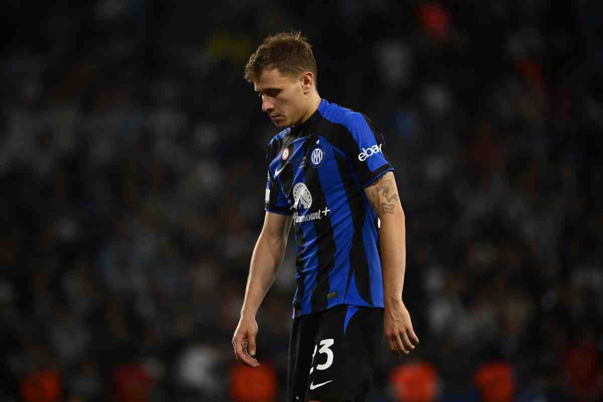 Inter, un rumors fa tremare i tifosi: il futuro di Barella
