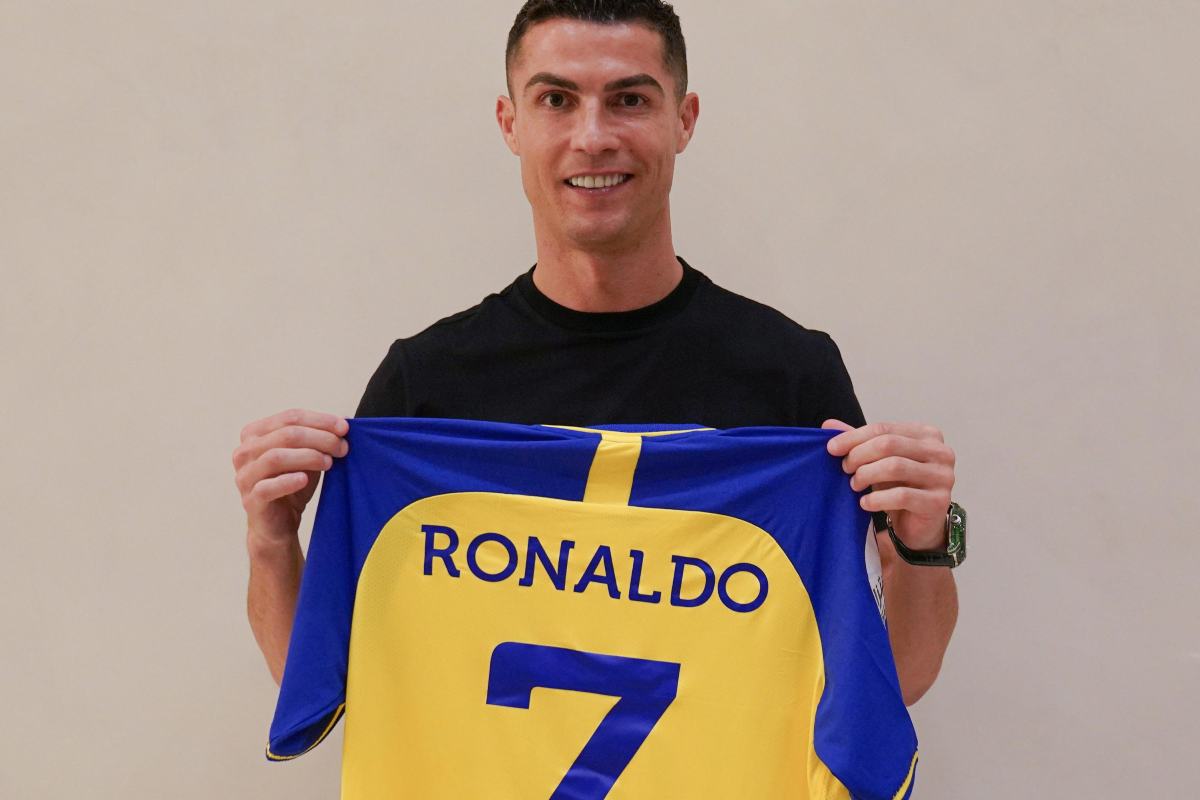 Ronaldo, non solo un amuleto: quali sono i gesti scaramantici del portoghese