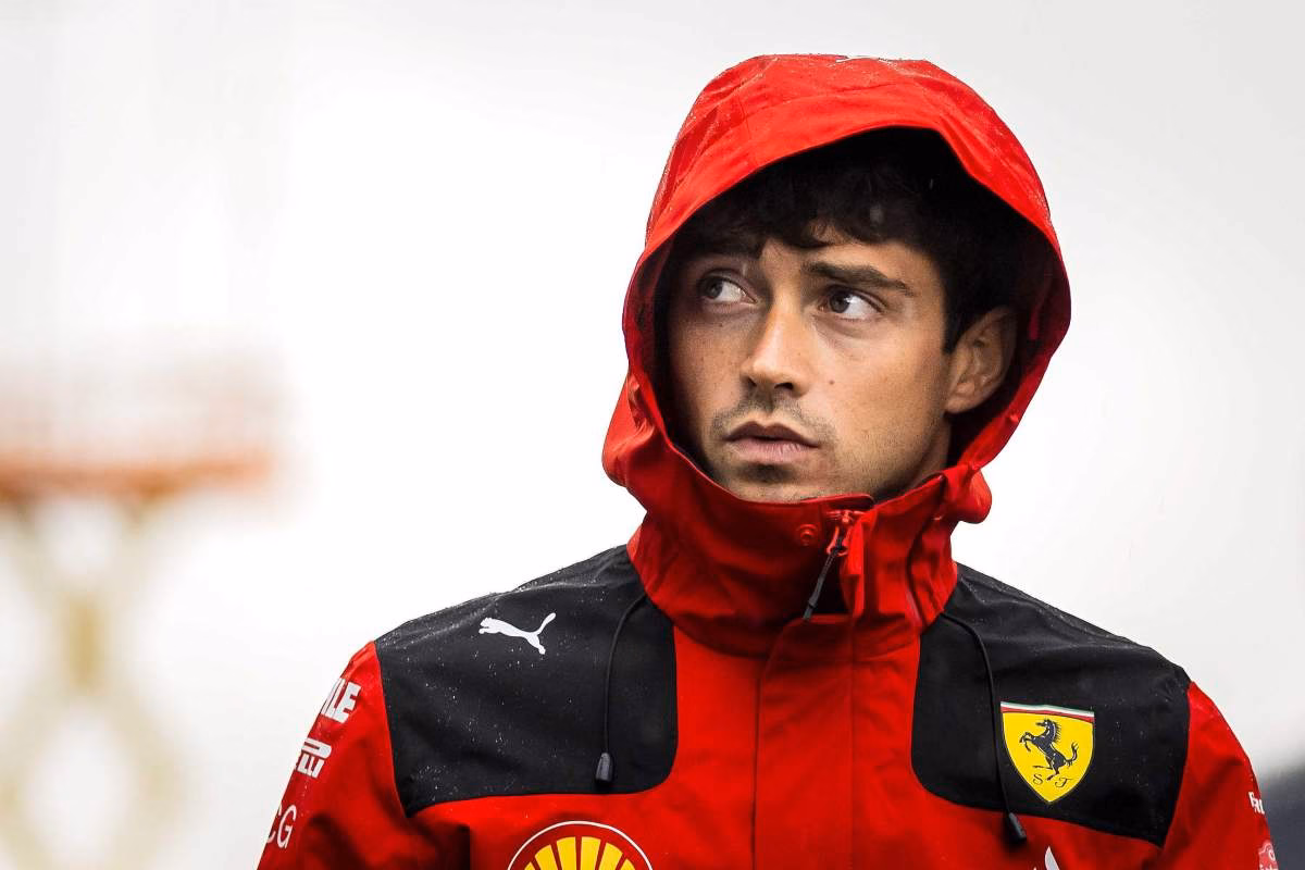 Leclerc, il retroscena sull'episodio avvenuto in Olanda