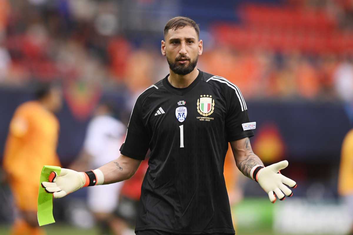 Donnarumma pronto a lasciare Parigi