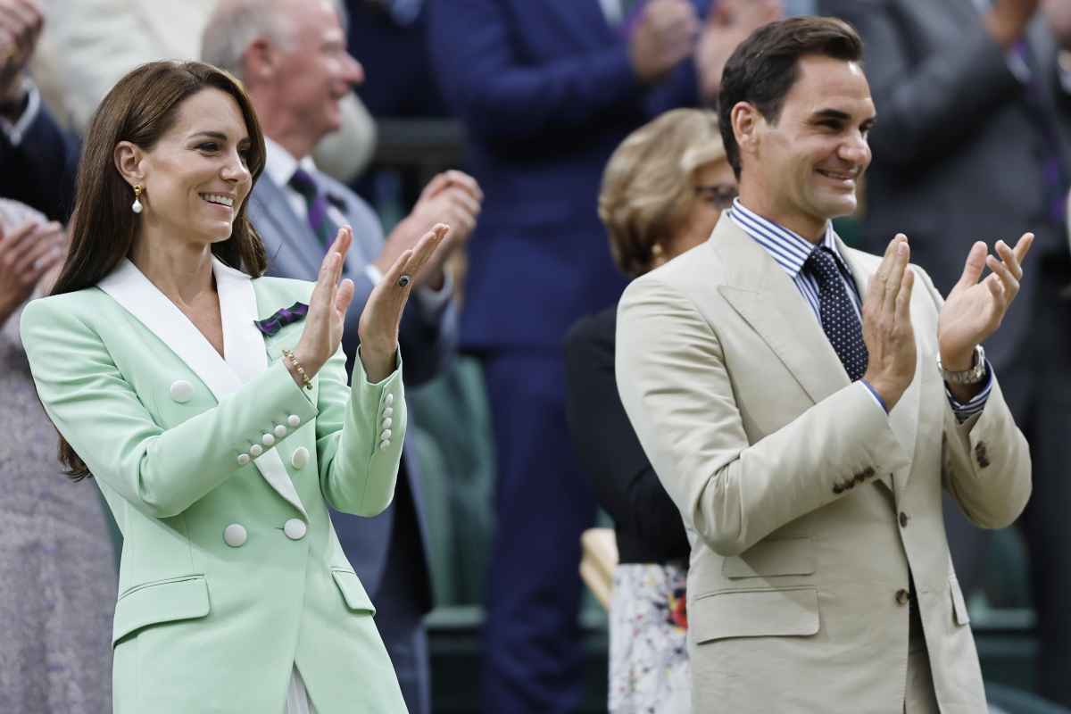 Non solo Wimbledon, Federer è pronto per un altro evento: c'è l'annuncio