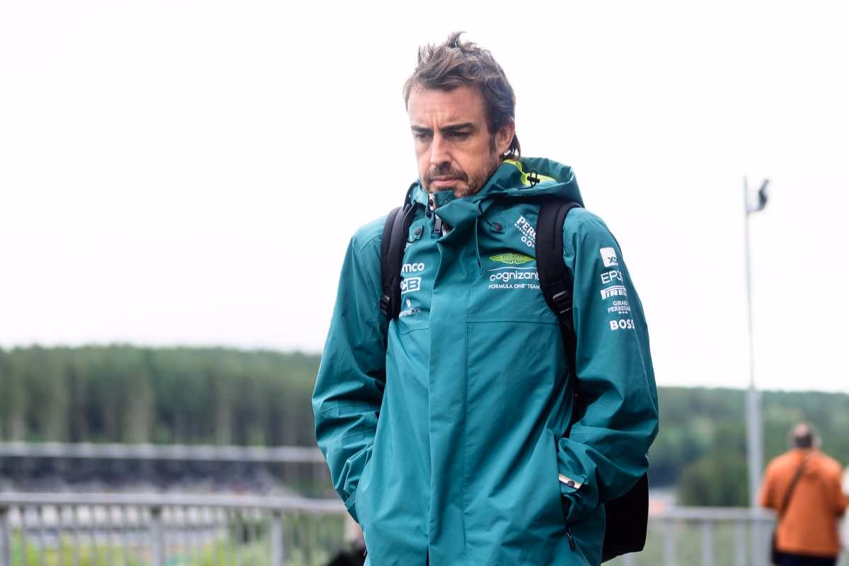 La rivelazione di Fernando Alonso