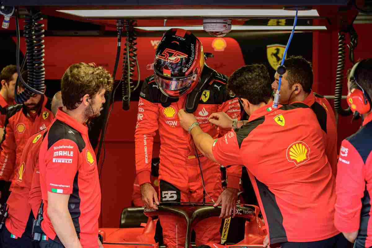 Ferrari, Vasseur chiede la mano dura: non è finita