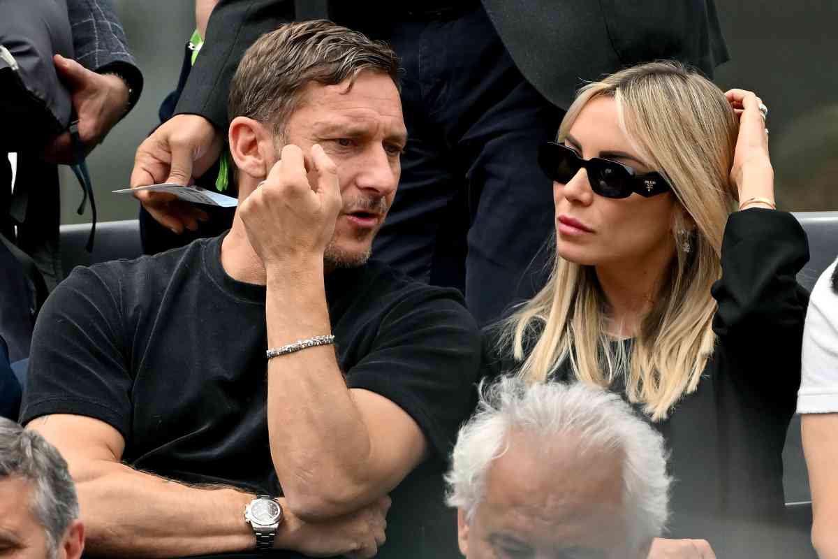 Francesco Totti e Noemi Bocchi sono vicini ad una svolta: sta per succedere