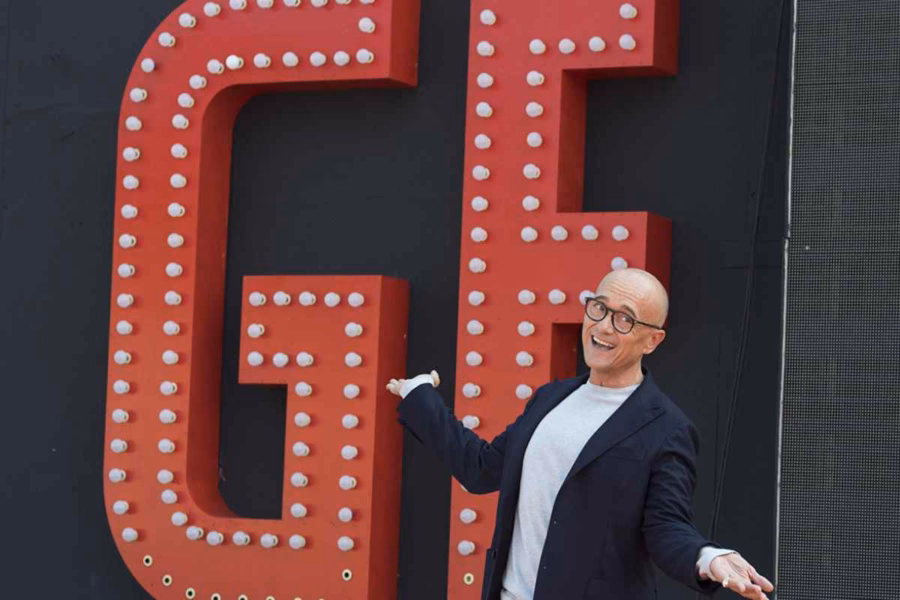 Nuovo concorrente GF Vip