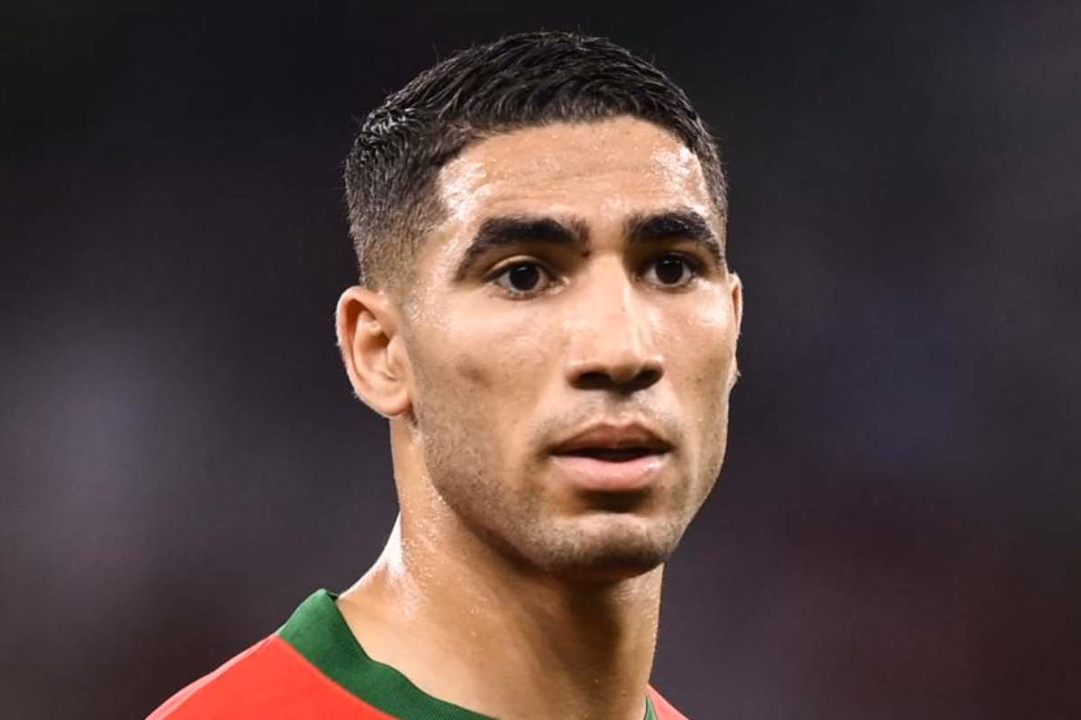 Hakimi, ritorno all'Inter: c'è l'annuncio definitivo