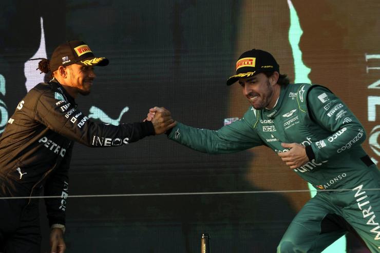 F1: quale futuro per Hamilton, Alonso e Sainz?