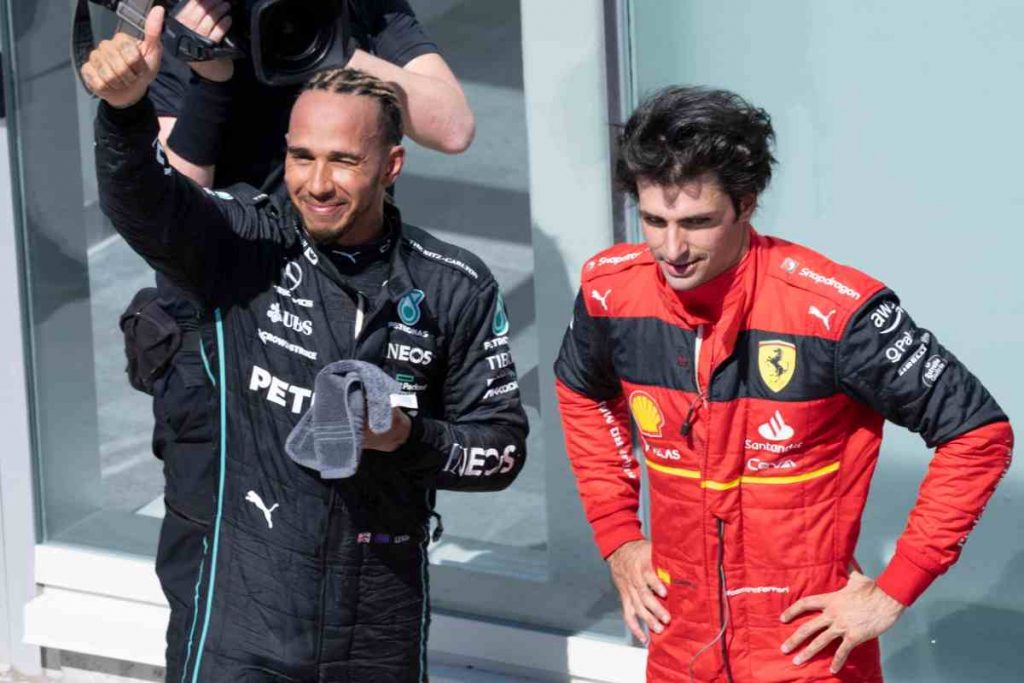 F1: quale futuro per Hamilton, Alonso e Sainz?