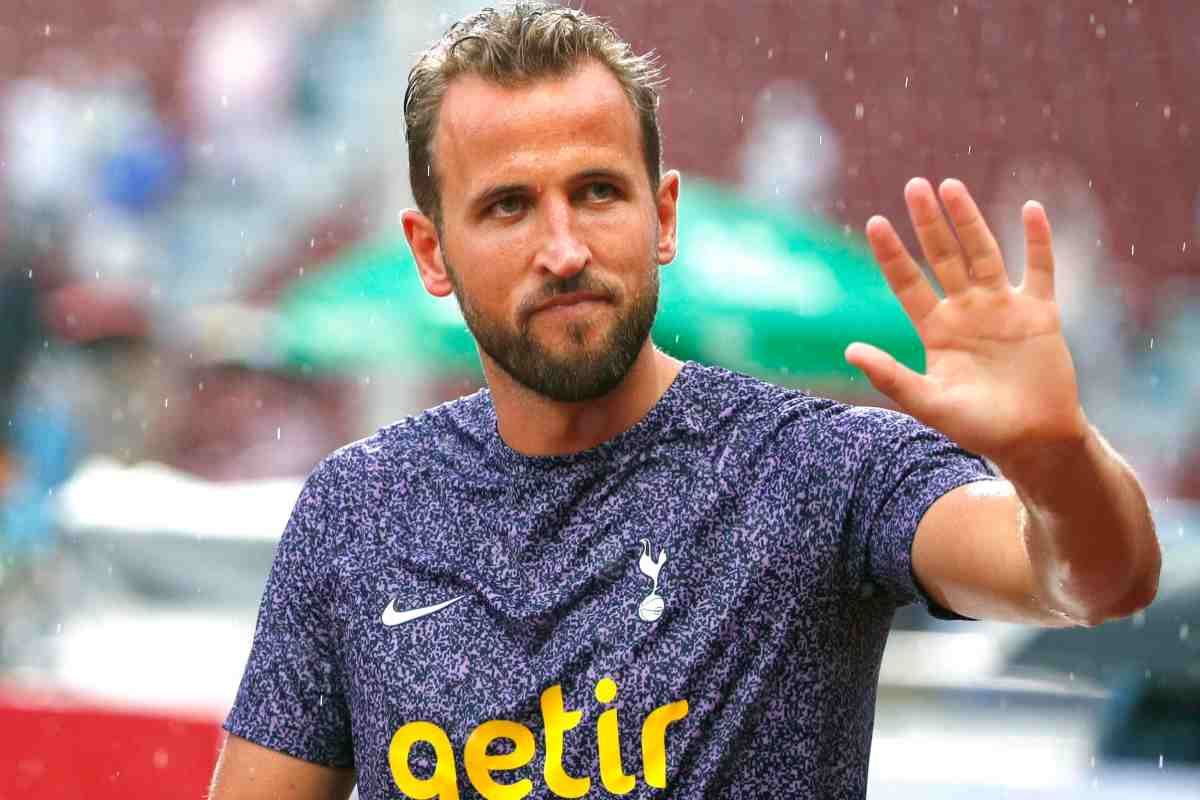 Harry Kane al Bayern Monaco