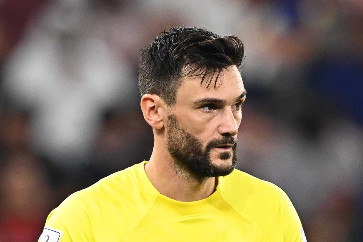 Hugo Lloris, trattativa con la Lazio