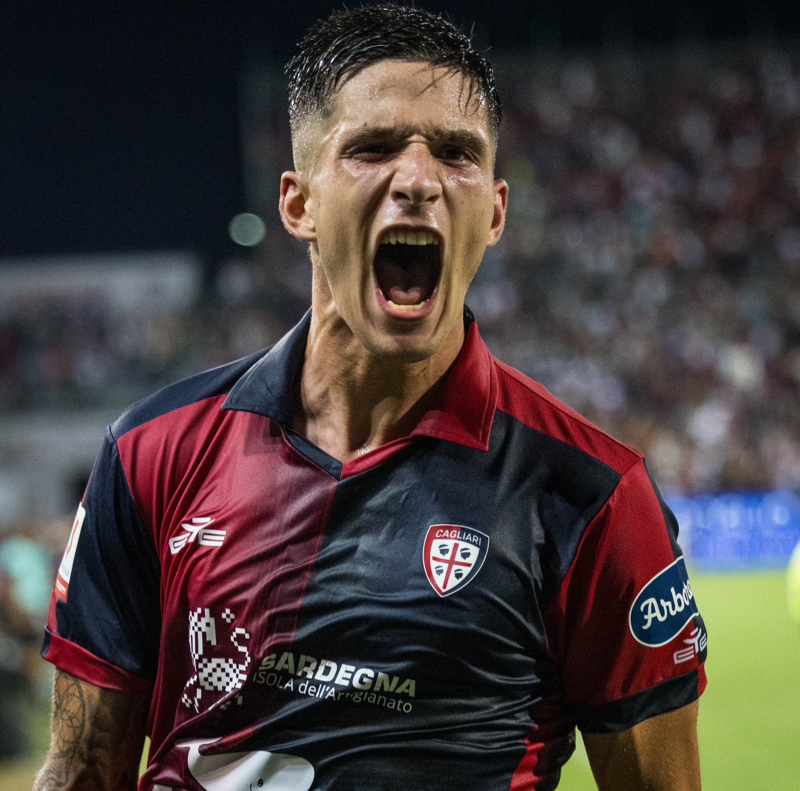 Coppa Italia, tonfo dell’Empoli. Cagliari avanti in extremis