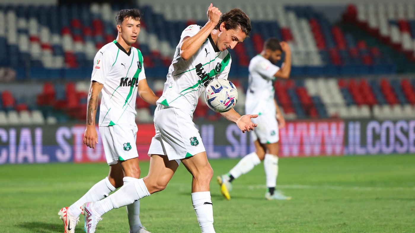 Coppa Italia, Monza fuori a sorpresa contro la Reggiana, Sassuolo, Lecce e Salernitana avanti