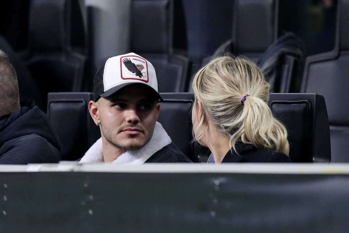 Wanda Nara Icardi rivelazione shock madre Wanda