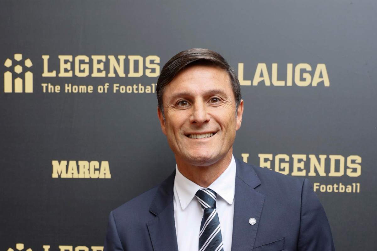 Zanetti e l'omosessualità nel calcio: la rivelazione incredibile dell'ex calciatore