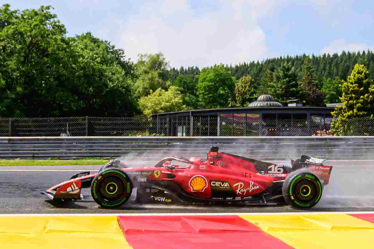 Leclerc-Ferrari, avanti insieme per molti anni: tutti i dettagli