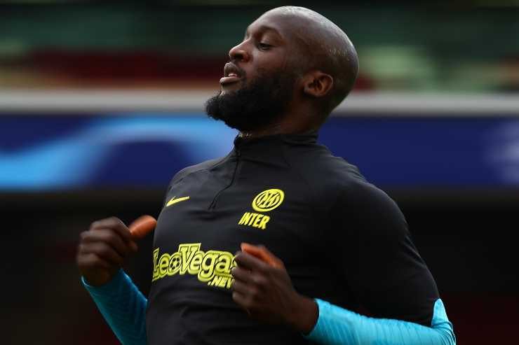 Lukaku verso la Roma: si defila il Madrid