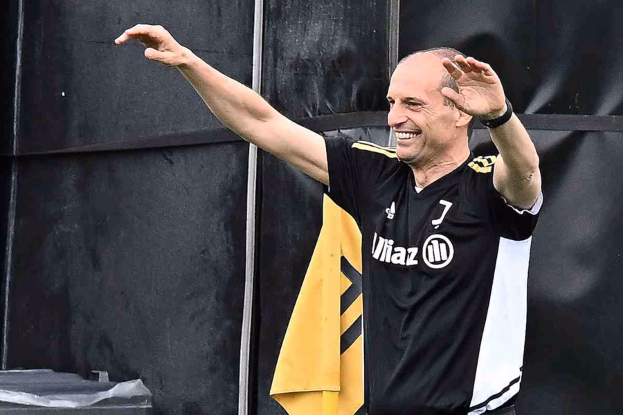allegri juve mercato, trattativa per zaniolo
