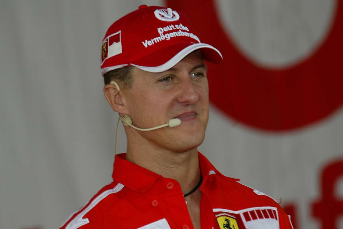 Michael Schumacher, terribile confessione: "Non c'è mai stato"