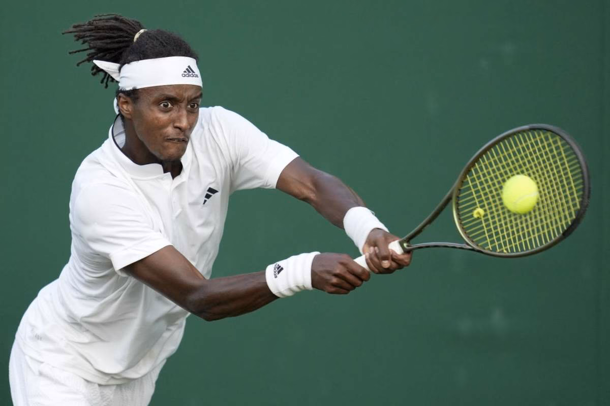 Mikael Ymer si ritira