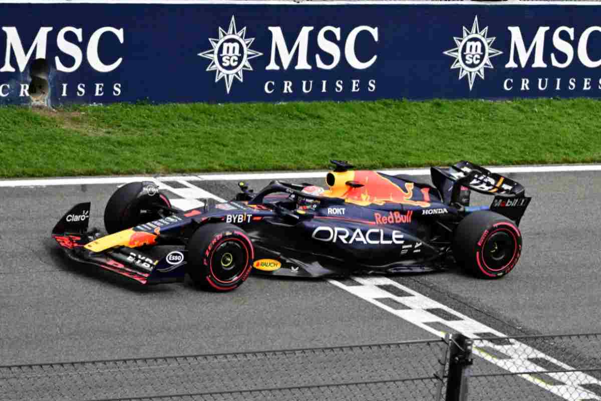Red Bull rischia un nuovo scandalo