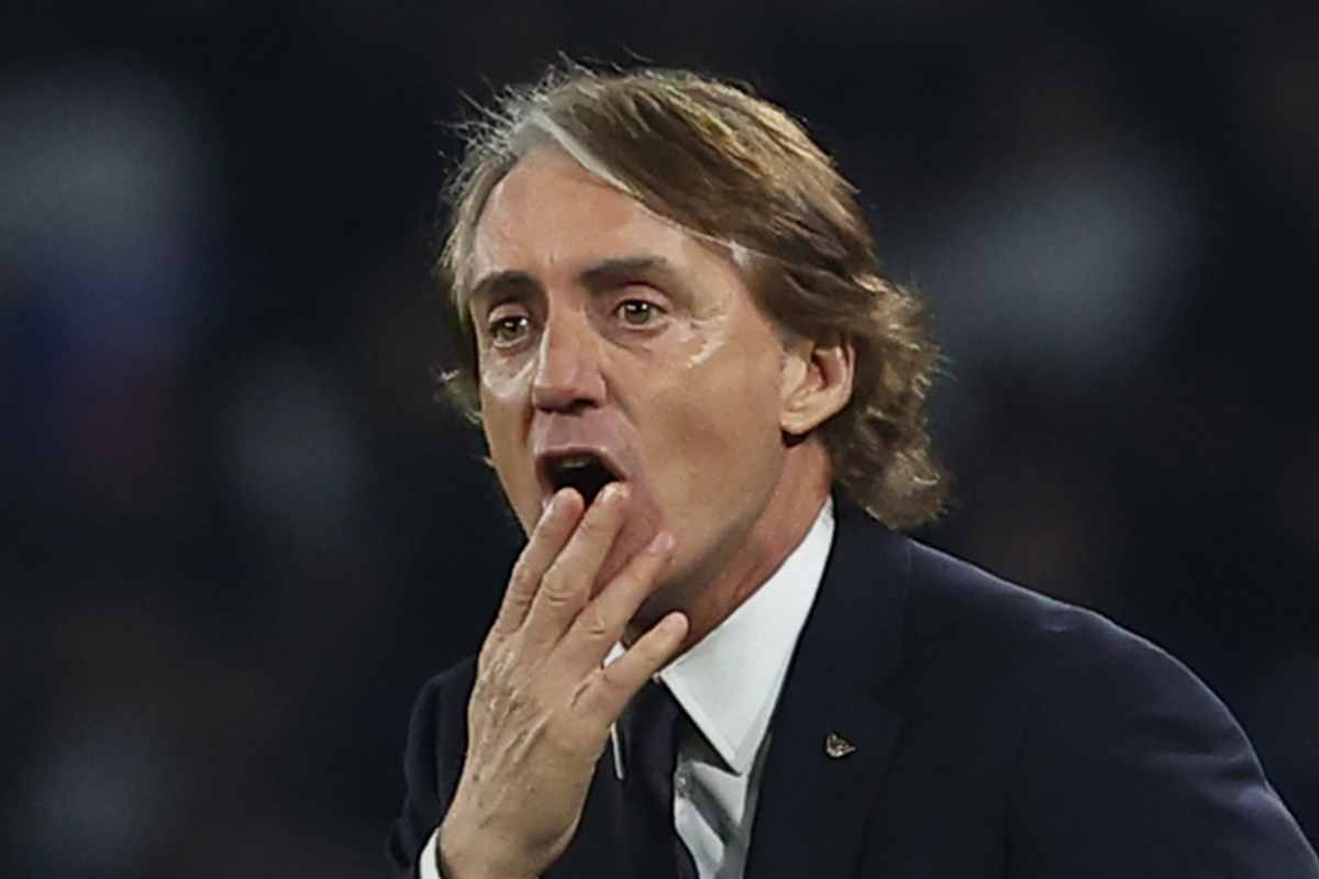 Colpo di scena Roberto Mancini: cambia tutto in nazionale