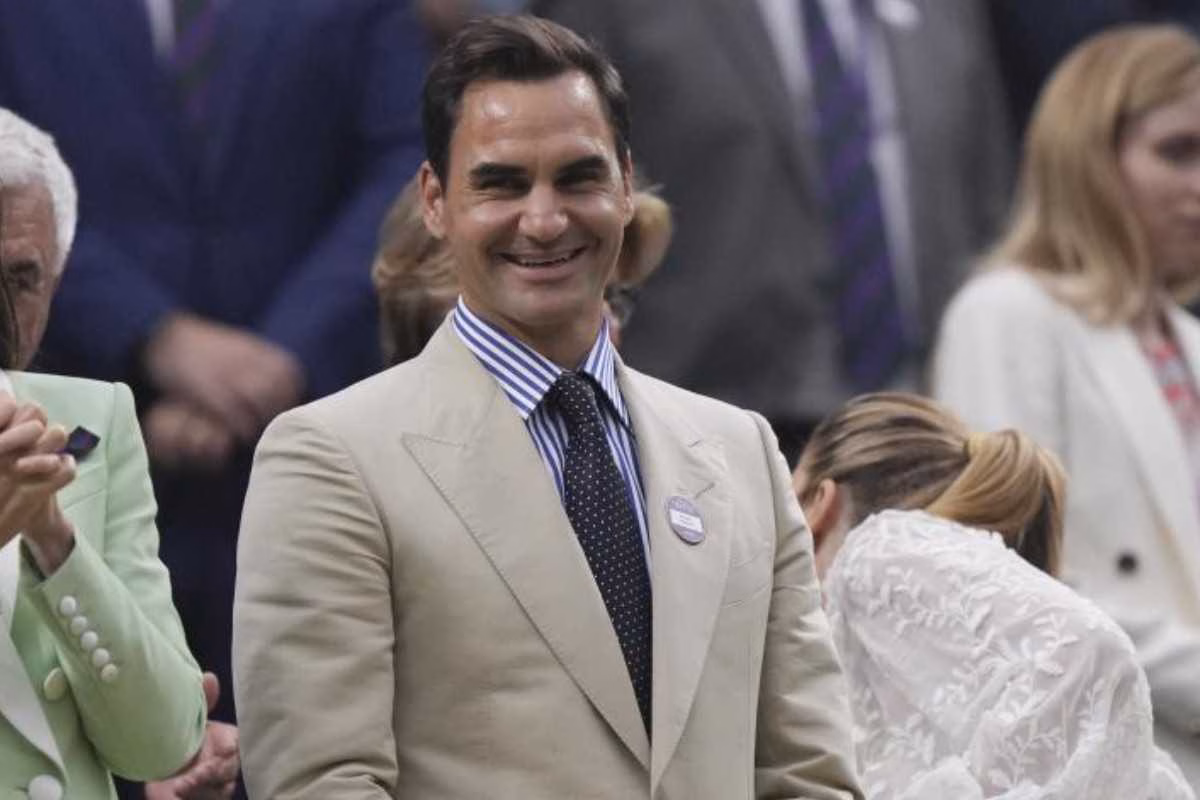 Roger Federer si confessa: "Ora faccio cose che..."