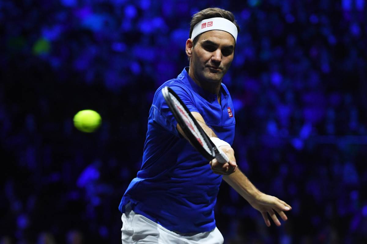 Roger Federer è pronto per il ritorno: retroscena incredibile