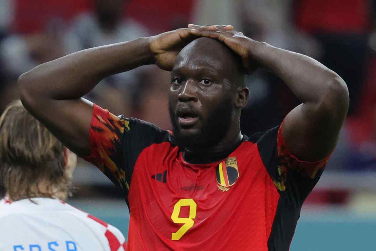 Lukaku, terremoto in vista 