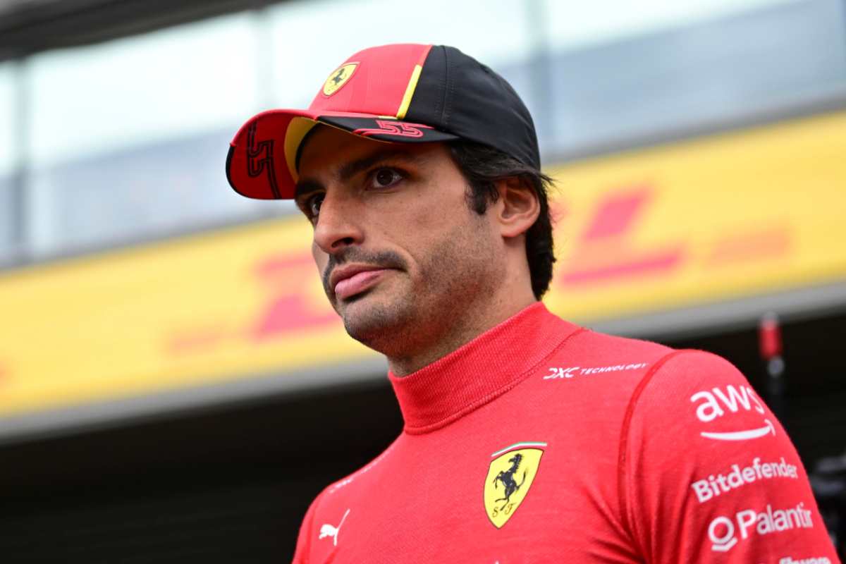 Ferrari, Leclerc e il rapporto con Sainz: "Lavoriamo bene insieme anche se c'è molta competizione"