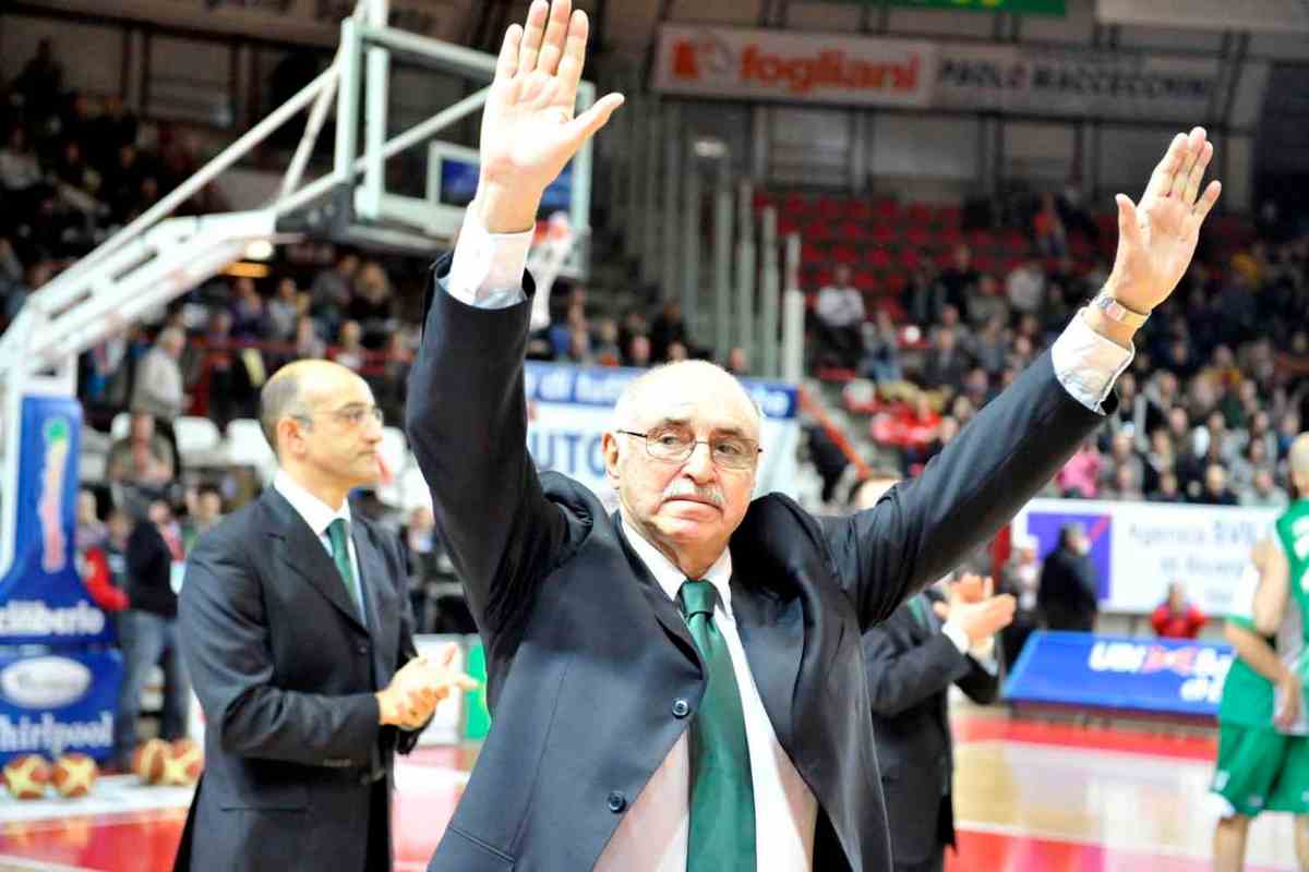 Lutto nel mondo del basket: muore una leggenda assoluta