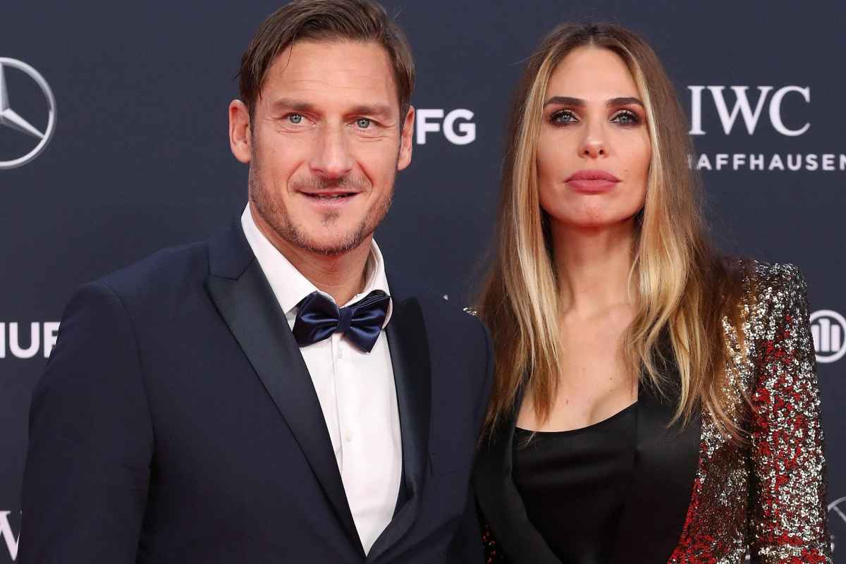 Totti-Blasi, nuova notizia bomba: cosa sta accadendo