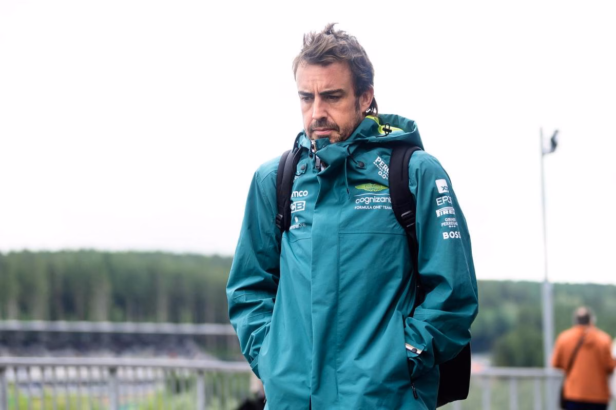 Parole dure di Fernando Alonso