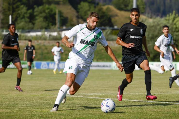 Berardi, sono ore caldissime