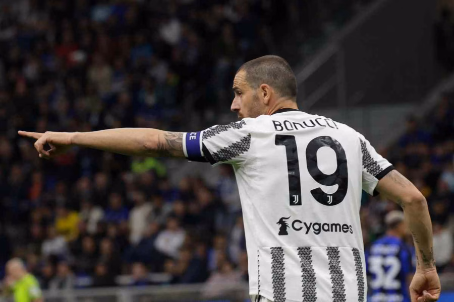 Contratto annuale per Bonucci, l'annuncio