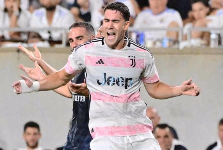 Dusan Vlahovic, Moggi terrebbe lui.